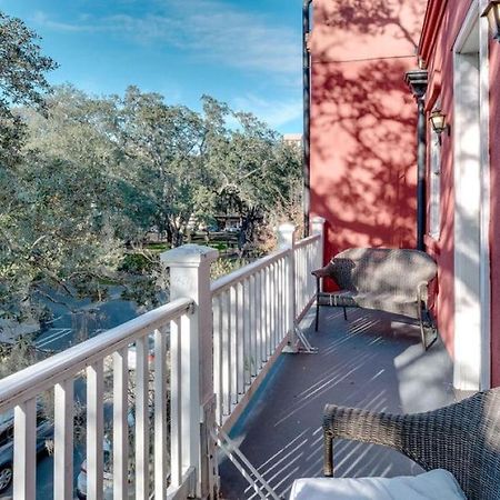 201 York #3 - Homey Downtown 2 Bedroom Steps From The River Savannah Exterior photo